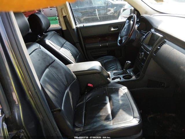 2019 FORD FLEX LIMITED 5