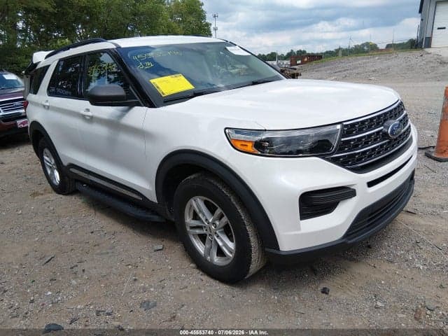 2020 FORD EXPLORER XLT 1