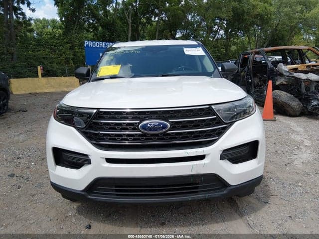 2020 FORD EXPLORER XLT 13