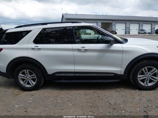 2020 FORD EXPLORER XLT 14