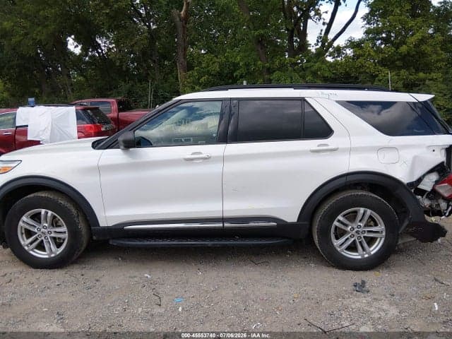 2020 FORD EXPLORER XLT 15