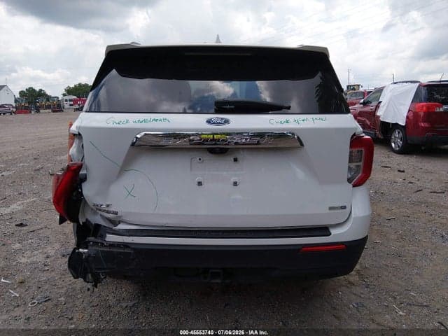 2020 FORD EXPLORER XLT 17