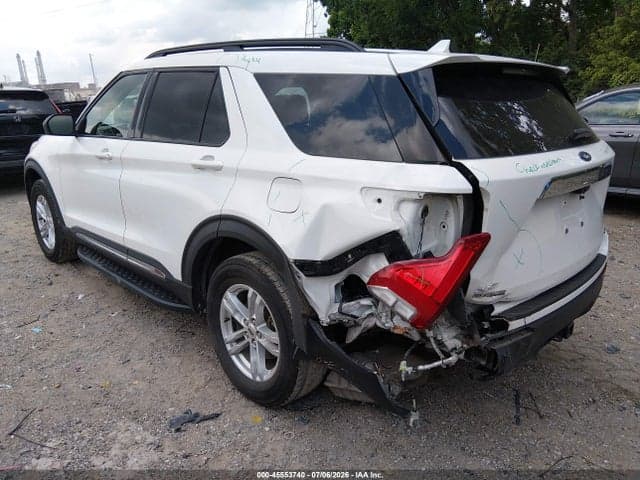 2020 FORD EXPLORER XLT 3