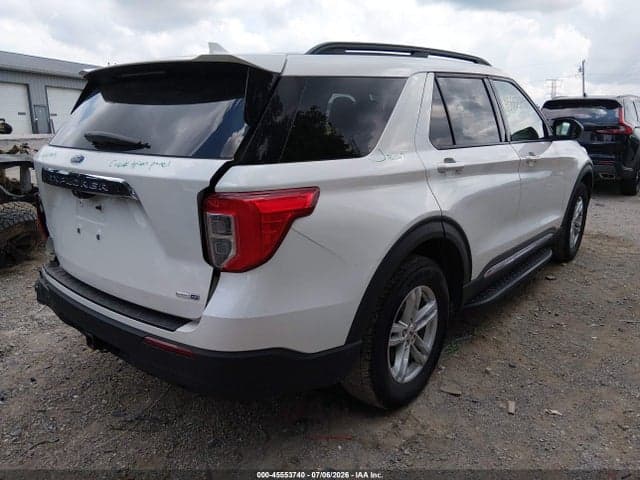 2020 FORD EXPLORER XLT 4