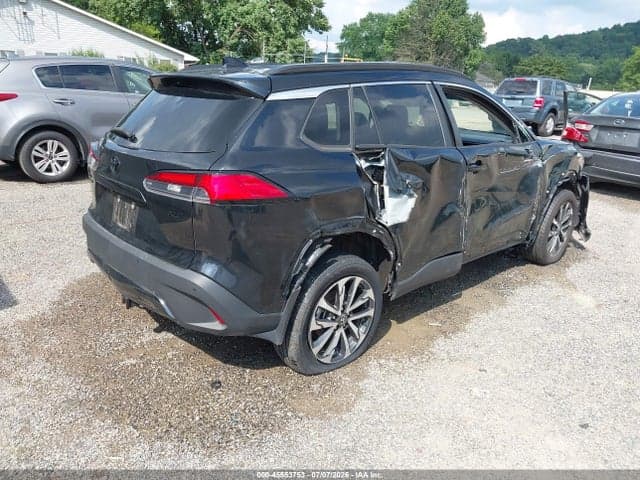 2023 TOYOTA COROLLA CROSS XLE 4