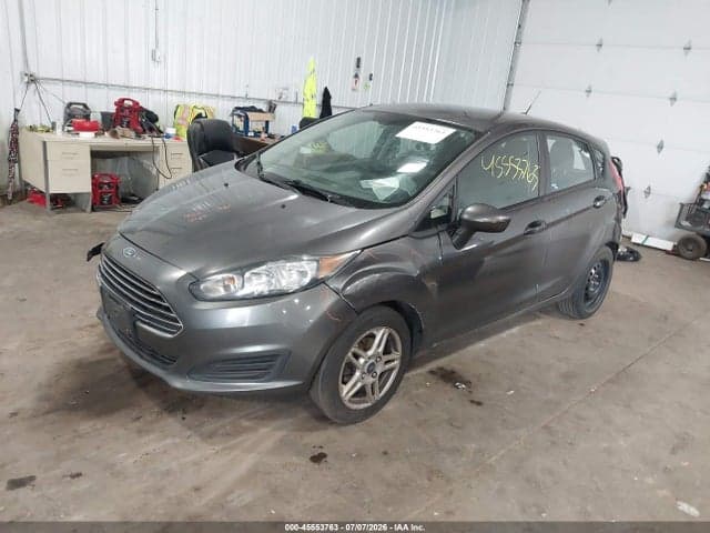 2019 FORD FIESTA SE 2