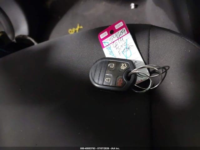 2019 FORD FIESTA SE 11
