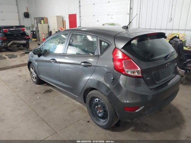 2019 FORD FIESTA SE 3