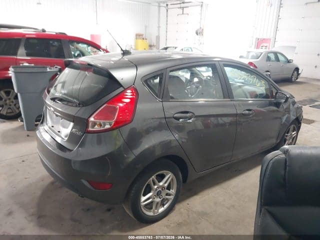 2019 FORD FIESTA SE 4