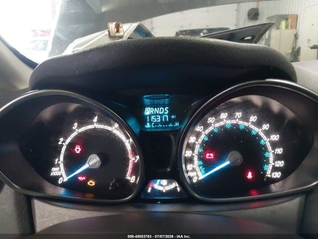 2019 FORD FIESTA SE 7