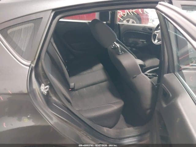 2019 FORD FIESTA SE 8