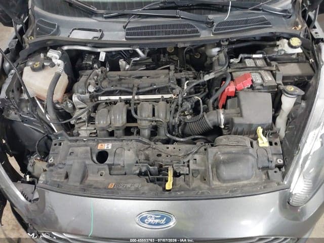 2019 FORD FIESTA SE 10