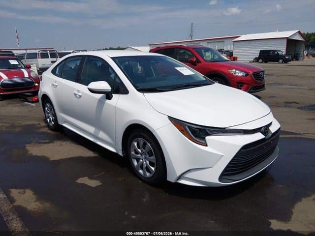 2024 TOYOTA COROLLA LE 1
