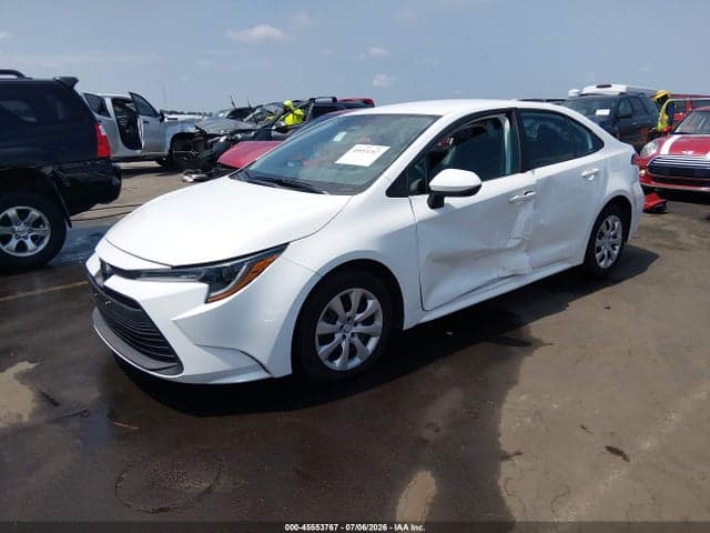 2024 TOYOTA COROLLA LE 2