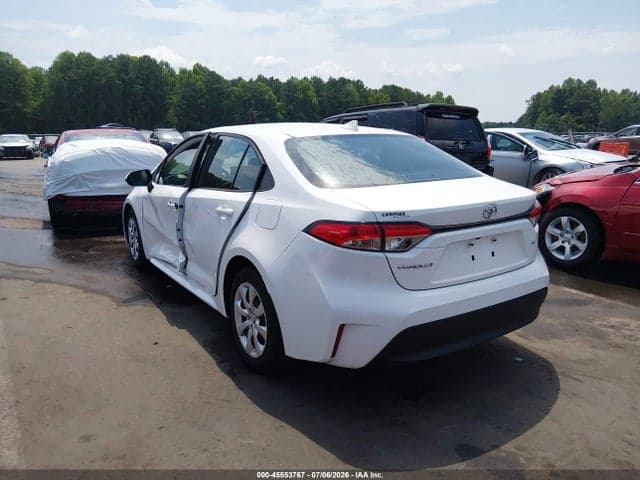 2024 TOYOTA COROLLA LE 3