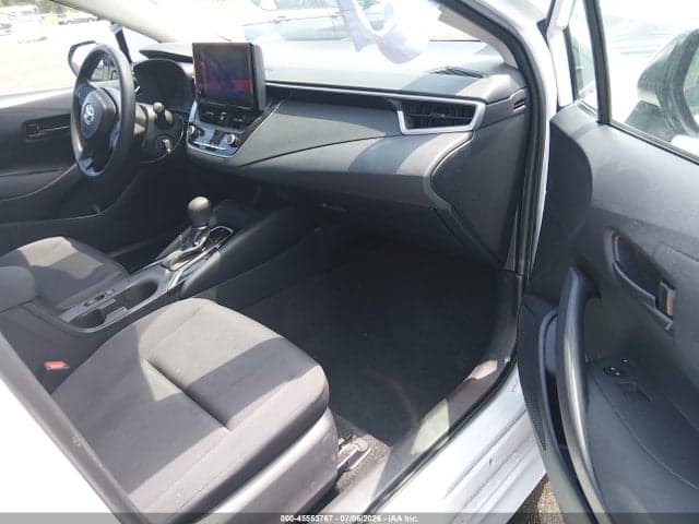 2024 TOYOTA COROLLA LE 5