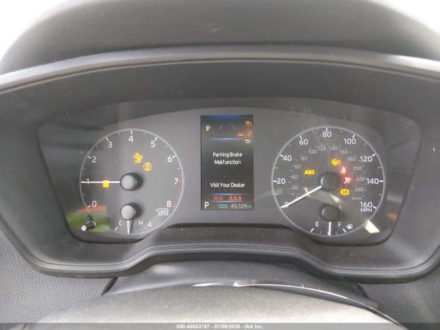 2024 TOYOTA COROLLA LE 7