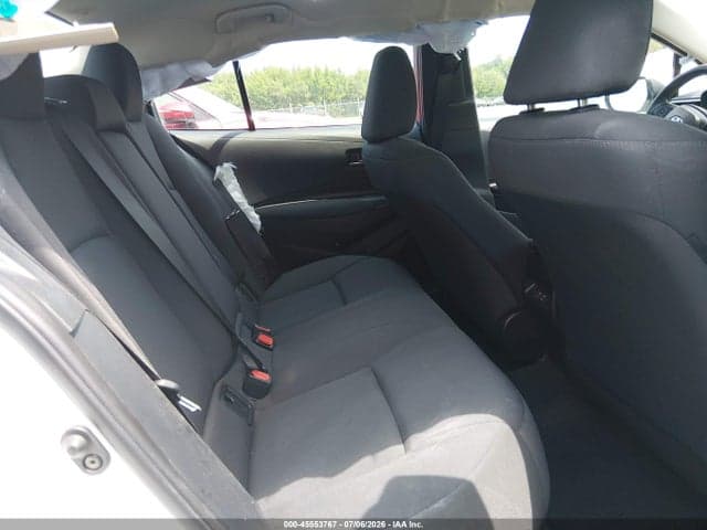 2024 TOYOTA COROLLA LE 8