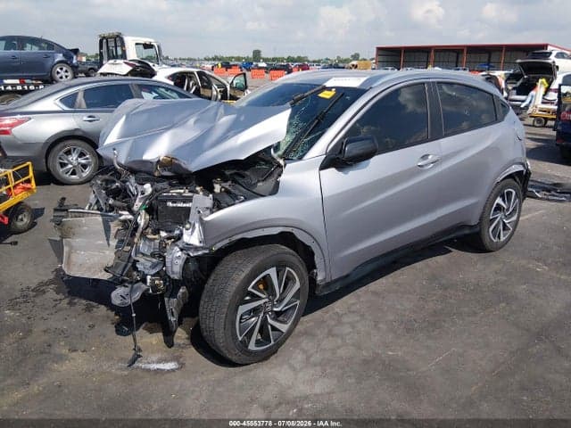 2020 HONDA HR-V AWD SPORT 2
