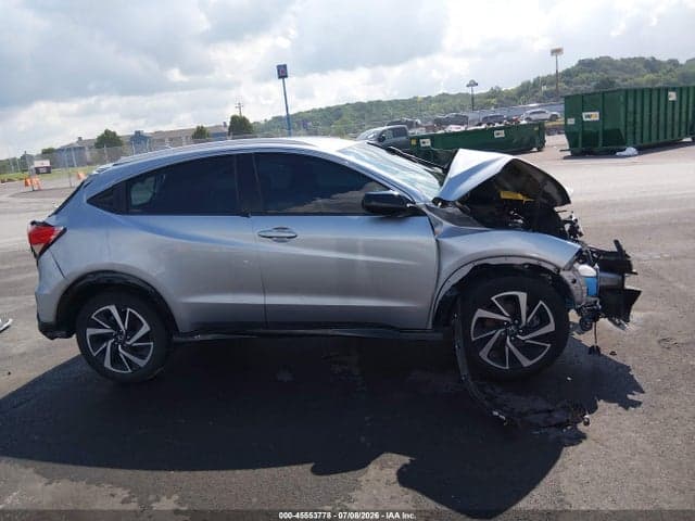 2020 HONDA HR-V AWD SPORT 13
