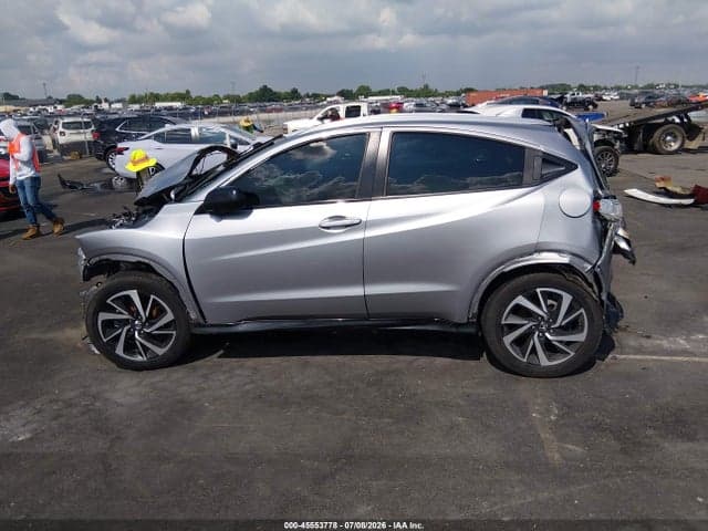 2020 HONDA HR-V AWD SPORT 14