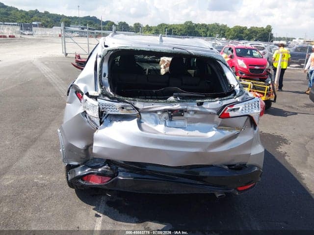 2020 HONDA HR-V AWD SPORT 16