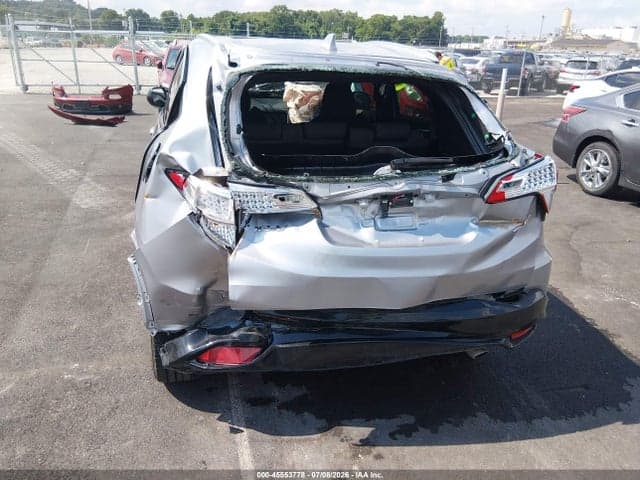 2020 HONDA HR-V AWD SPORT 18