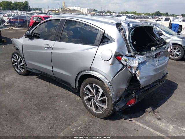 2020 HONDA HR-V AWD SPORT 3