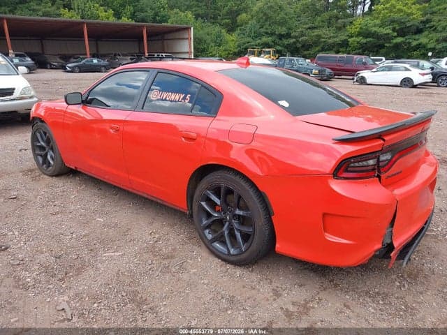 2023 DODGE CHARGER R/T 3