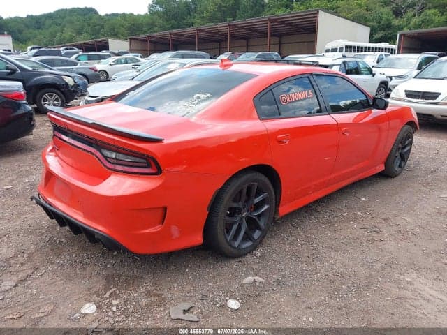 2023 DODGE CHARGER R/T 4