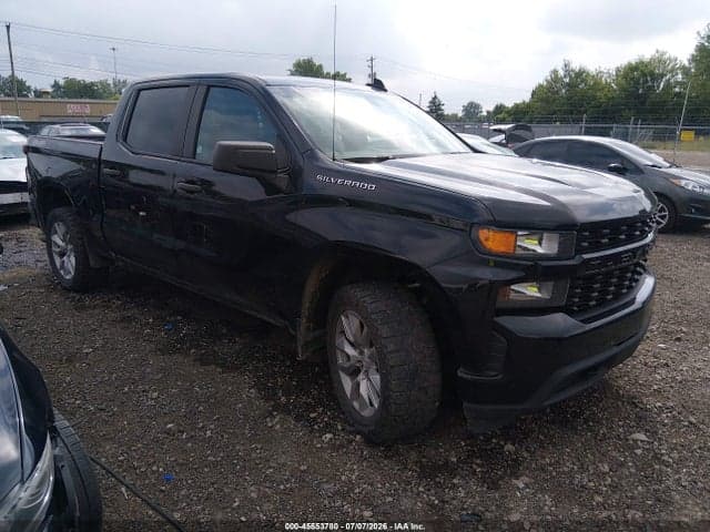 2019 CHEVROLET SILVERADO 1500 CUSTOM 1