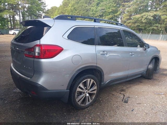 2021 SUBARU ASCENT PREMIUM 4