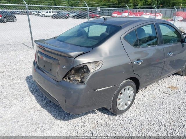2017 NISSAN VERSA 1.6 SV 6