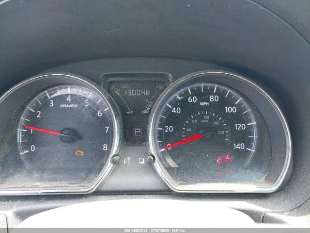 2017 NISSAN VERSA 1.6 SV 7