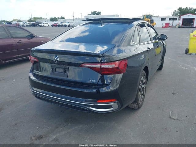 2024 VOLKSWAGEN JETTA 1.5T SEL 4