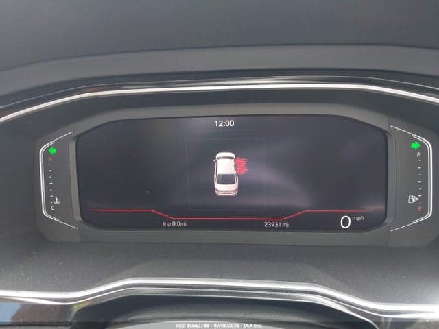 2024 VOLKSWAGEN JETTA 1.5T SEL 7