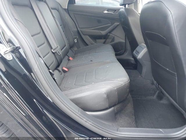 2024 VOLKSWAGEN JETTA 1.5T SEL 8