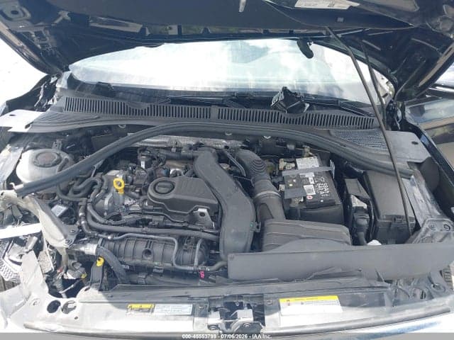 2024 VOLKSWAGEN JETTA 1.5T SEL 10