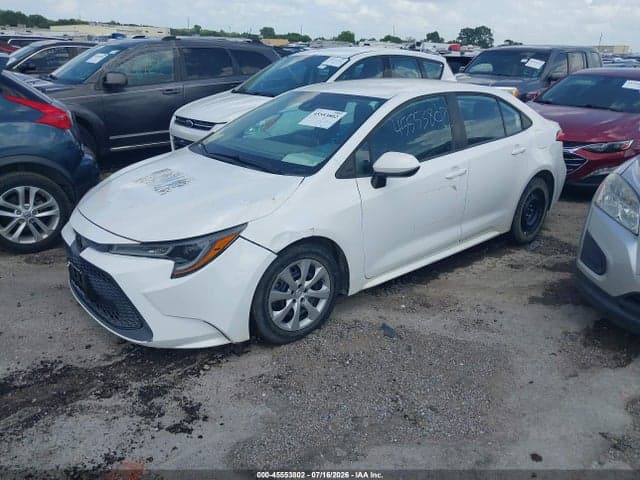 2020 TOYOTA COROLLA LE 2