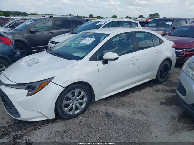 2020 TOYOTA COROLLA LE 15