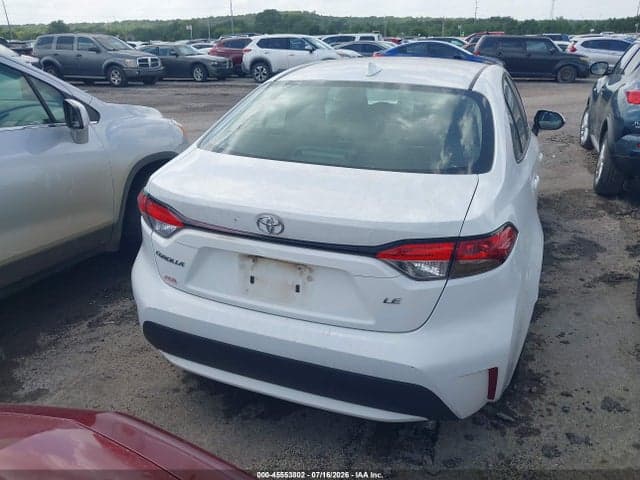 2020 TOYOTA COROLLA LE 17