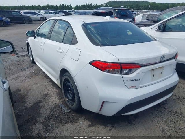 2020 TOYOTA COROLLA LE 3