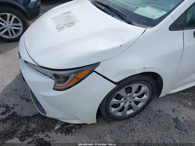 2020 TOYOTA COROLLA LE 6