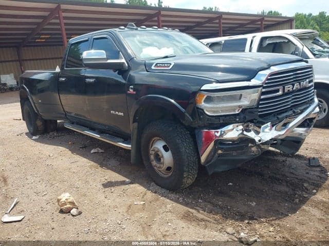 2019 RAM 3500 LARAMIE 4X4 8' BOX - 1