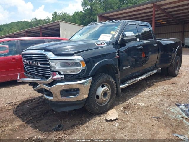 2019 RAM 3500 LARAMIE 4X4 8' BOX 2