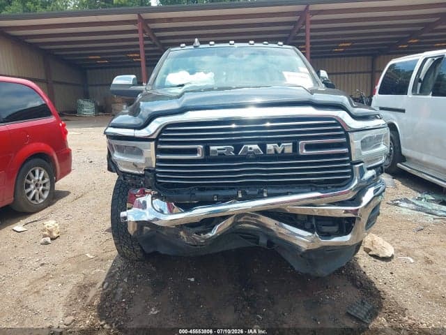 2019 RAM 3500 LARAMIE 4X4 8' BOX 13