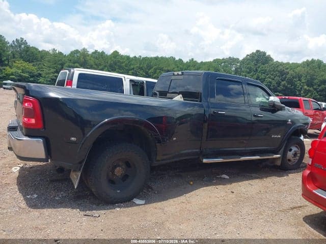 2019 RAM 3500 LARAMIE 4X4 8' BOX 14