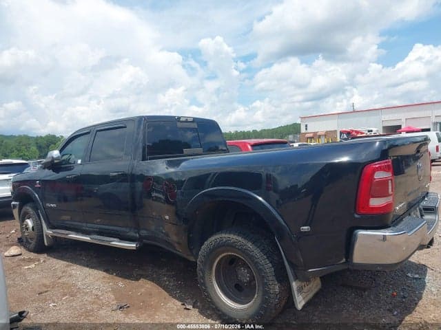 2019 RAM 3500 LARAMIE 4X4 8' BOX 15