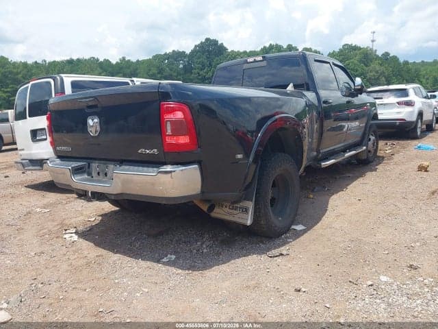 2019 RAM 3500 LARAMIE 4X4 8' BOX 4