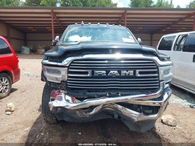 2019 RAM 3500 LARAMIE 4X4 8' BOX 6